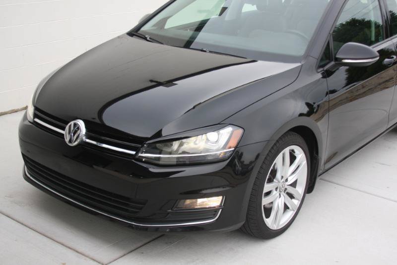 Used 2015 Volkswagen Golf TDI SEL FWD image 18