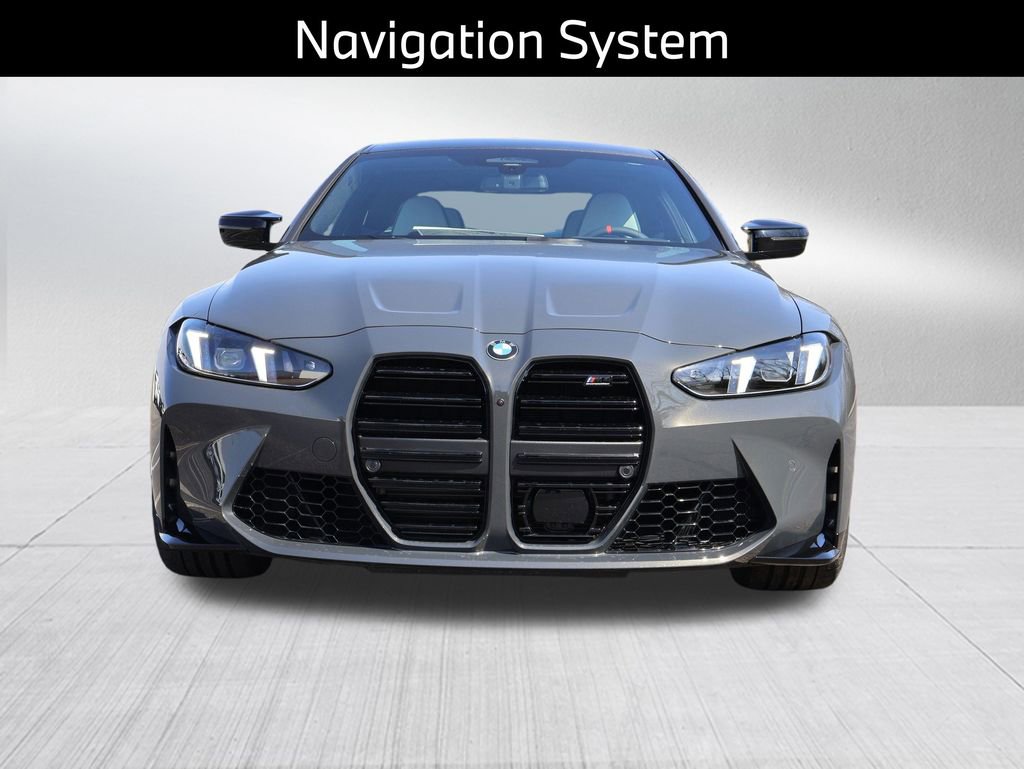 New 2026 BMW M4 xDrive Competition image 3