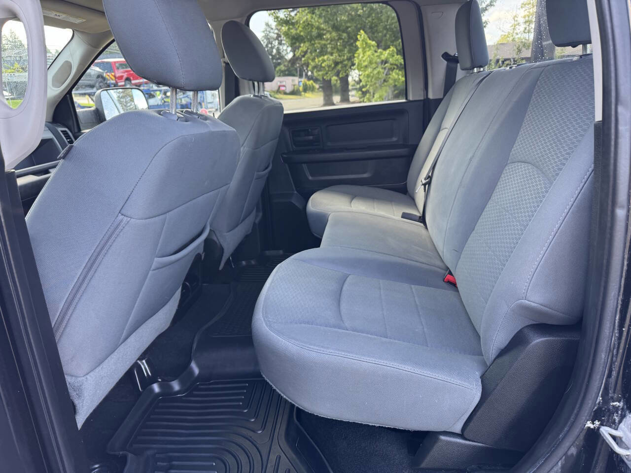 Used 2013 RAM 2500 ST w/ SXT Appearance Group image 16