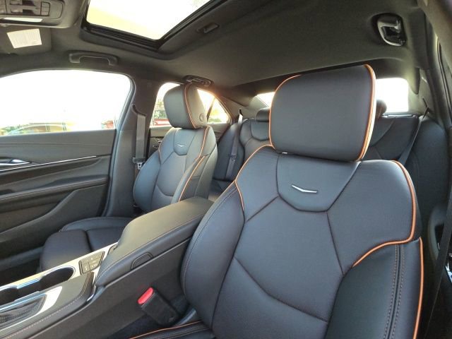 New 2026 Cadillac CT4 Sport RWD image 11