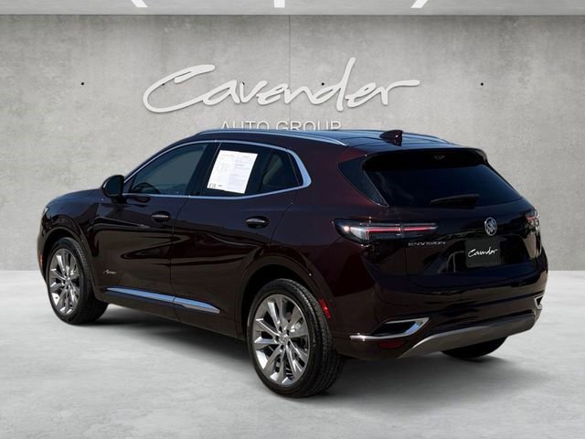 Certified 2023 Buick Envision Avenir image 20