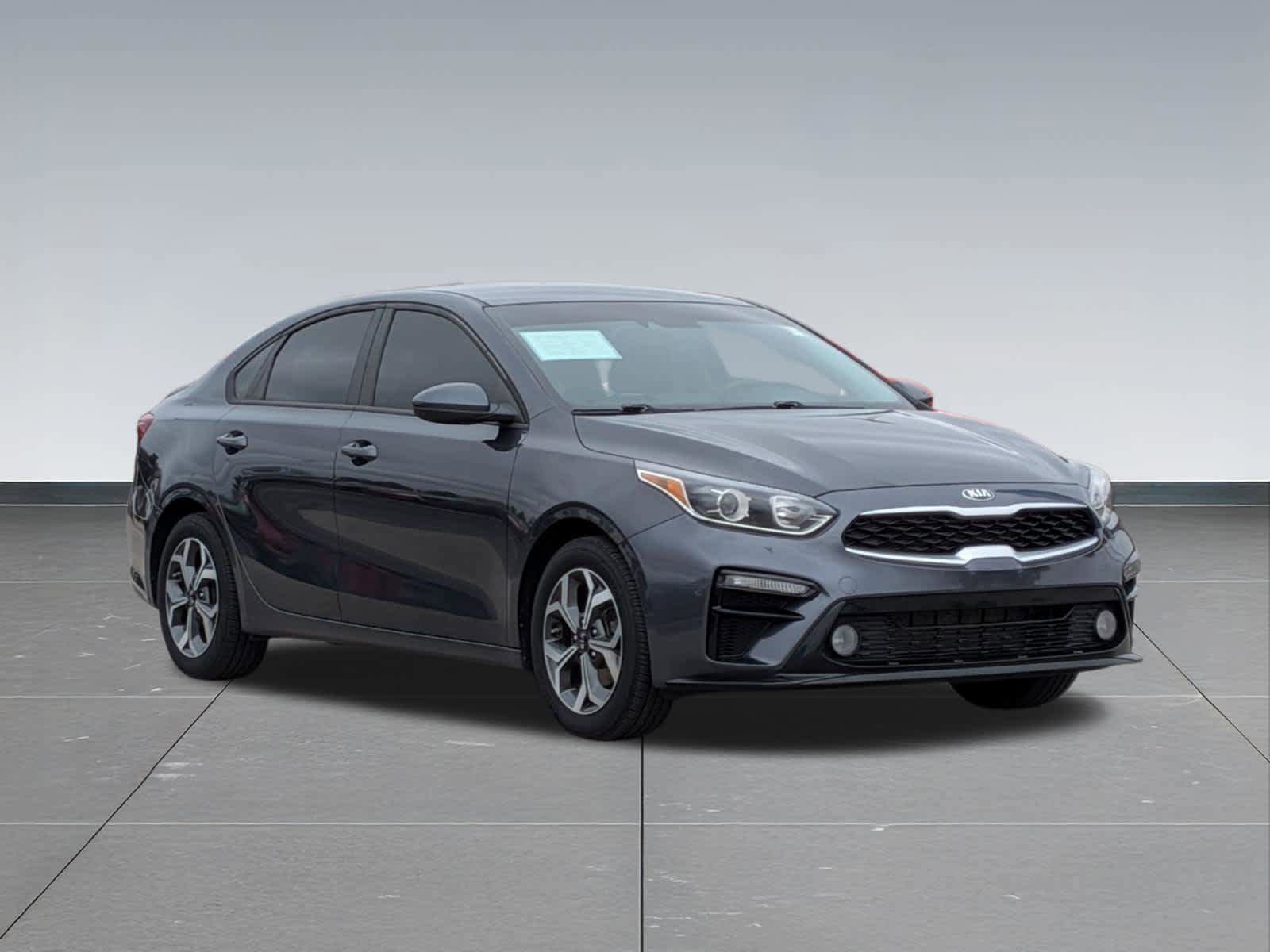 Used 2020 Kia Forte LXS image 7
