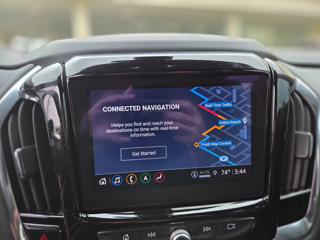Used 2023 Chevrolet Traverse RS FWD image 23