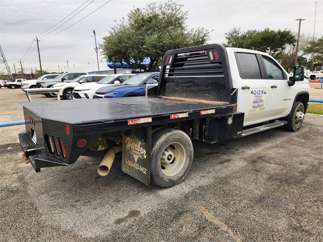Used 2021 Chevrolet Silverado 3500 W/T w/ WT Convenience Package image 5