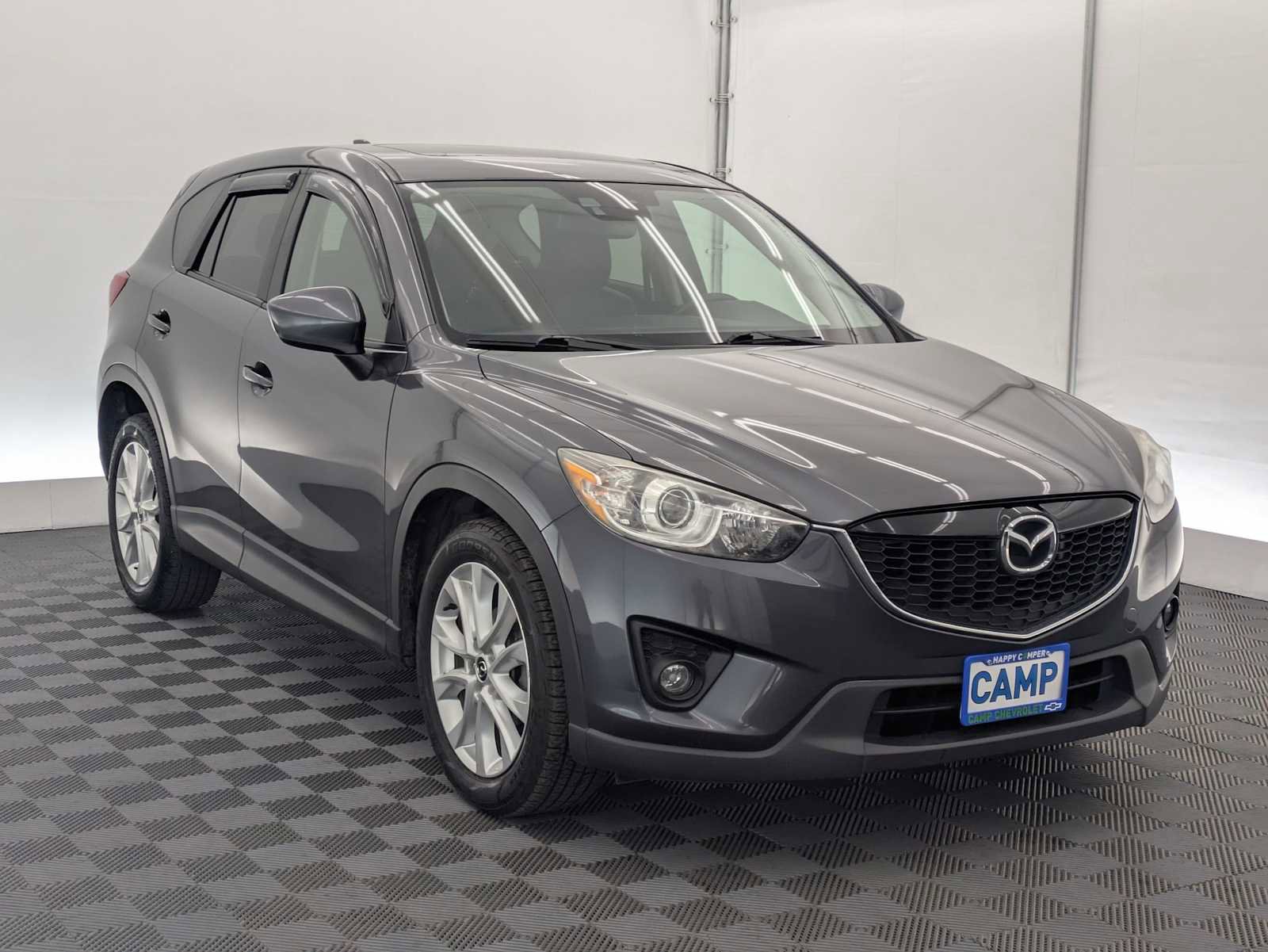 Used 2014 MAZDA CX-5 Grand Touring image 7