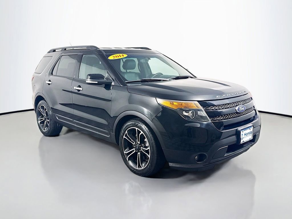 Used 2014 Ford Explorer Sport w/ Equipment Group 401A