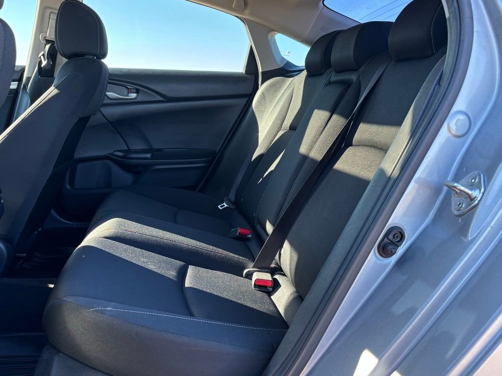 Used 2019 Honda Civic EX image 14