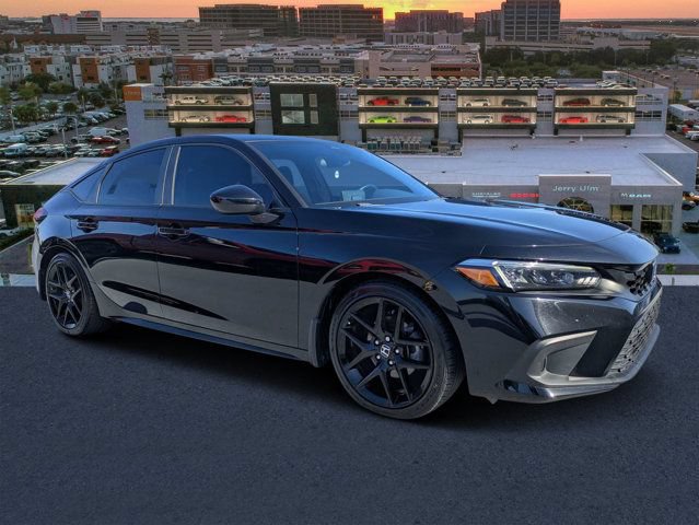 Used 2022 Honda Civic Sport image 1