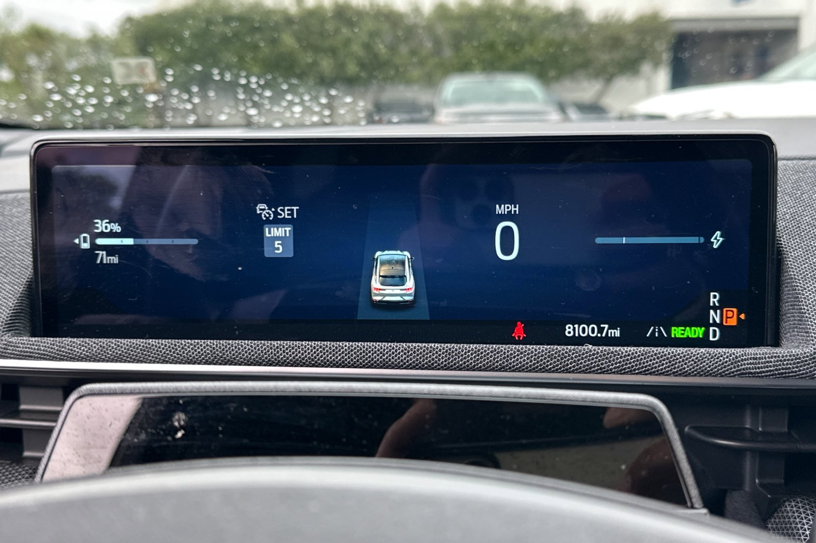 Used 2025 Ford Mustang Mach-E GT image 23