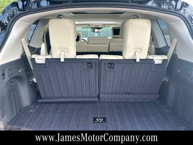 Used 2015 INFINITI QX60 Luxe w/ Deluxe Touring Package AWD/4WD image 17