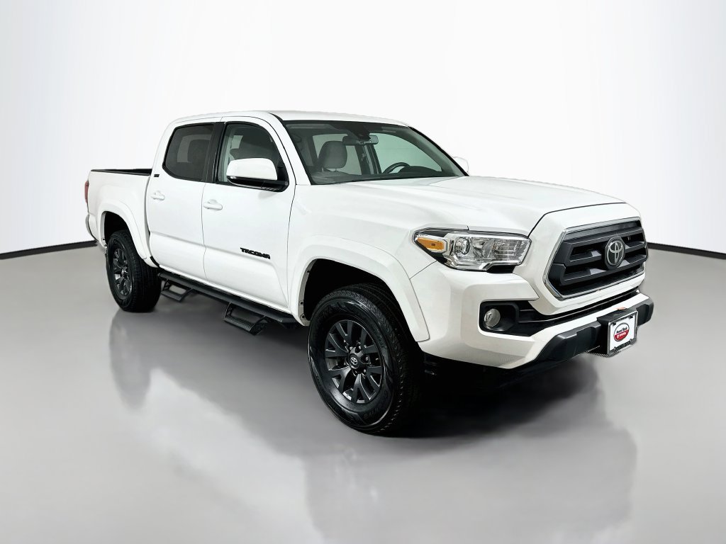 Certified 2023 Toyota Tacoma SR5 RWD image 3