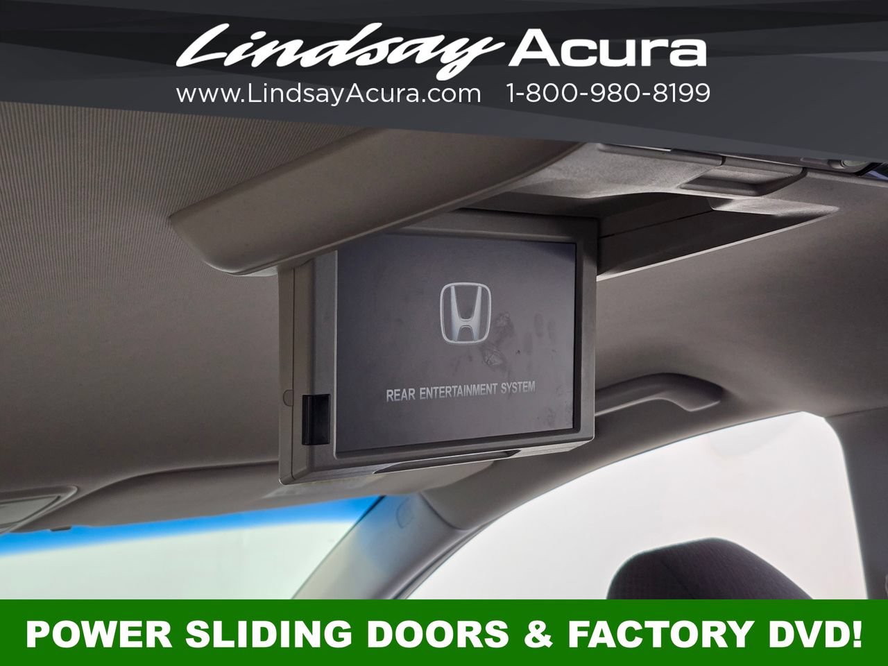 Used 2016 Honda Odyssey SE image 21