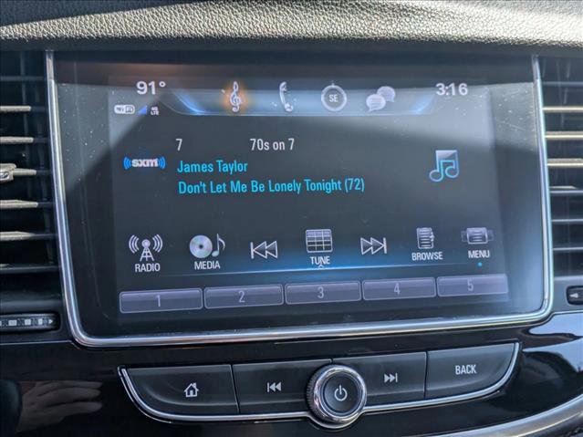 Used 2018 Buick Encore Preferred FWD image 12