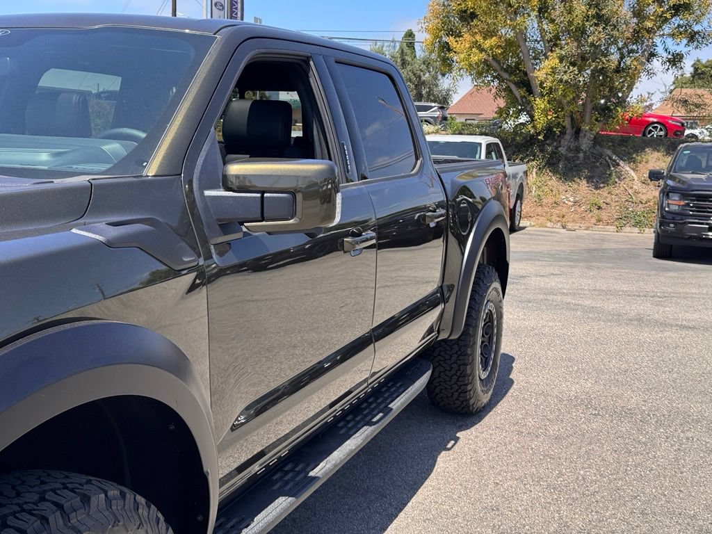 New 2026 Ford F150 Raptor AWD/4WD image 9