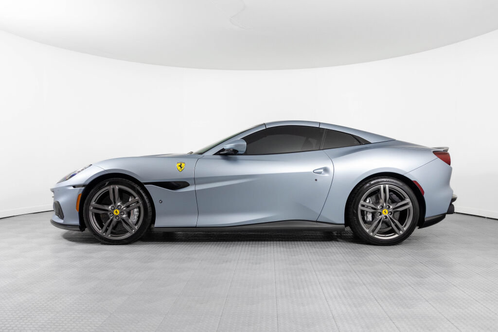 Certified 2023 Ferrari Portofino M RWD image 93