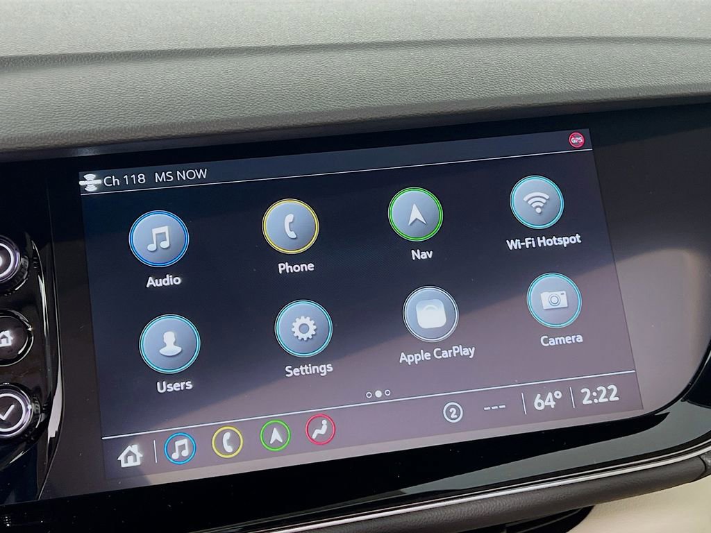 Certified 2023 Buick Envision Avenir AWD/4WD image 14