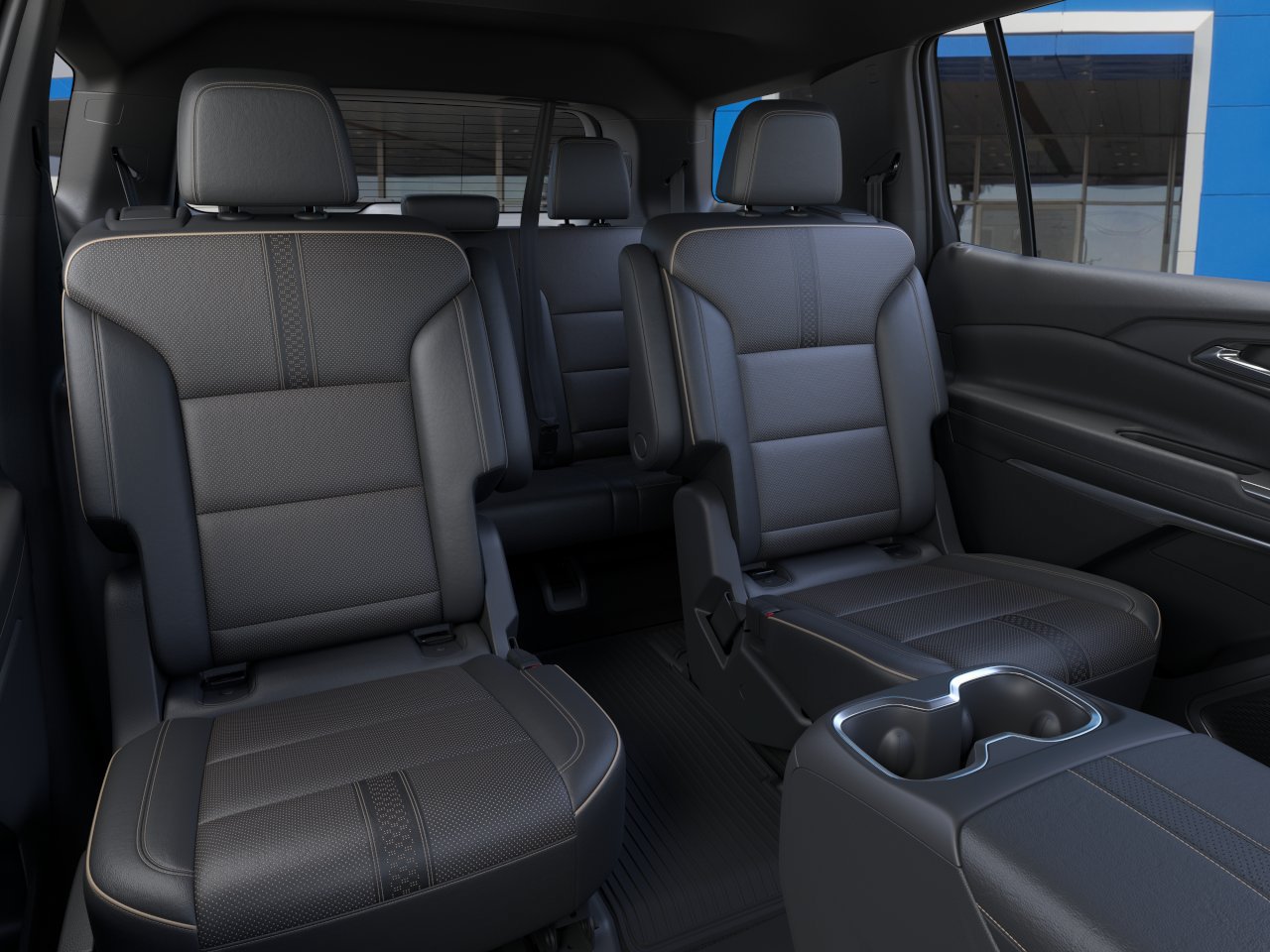 New 2026 Chevrolet Traverse High Country w/ LPO, Floor Liner Package AWD/4WD image 17
