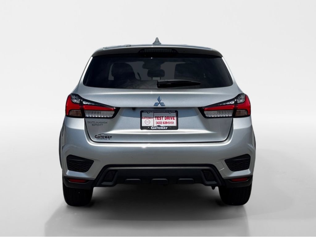 Used 2025 Mitsubishi Outlander Sport SE image 5