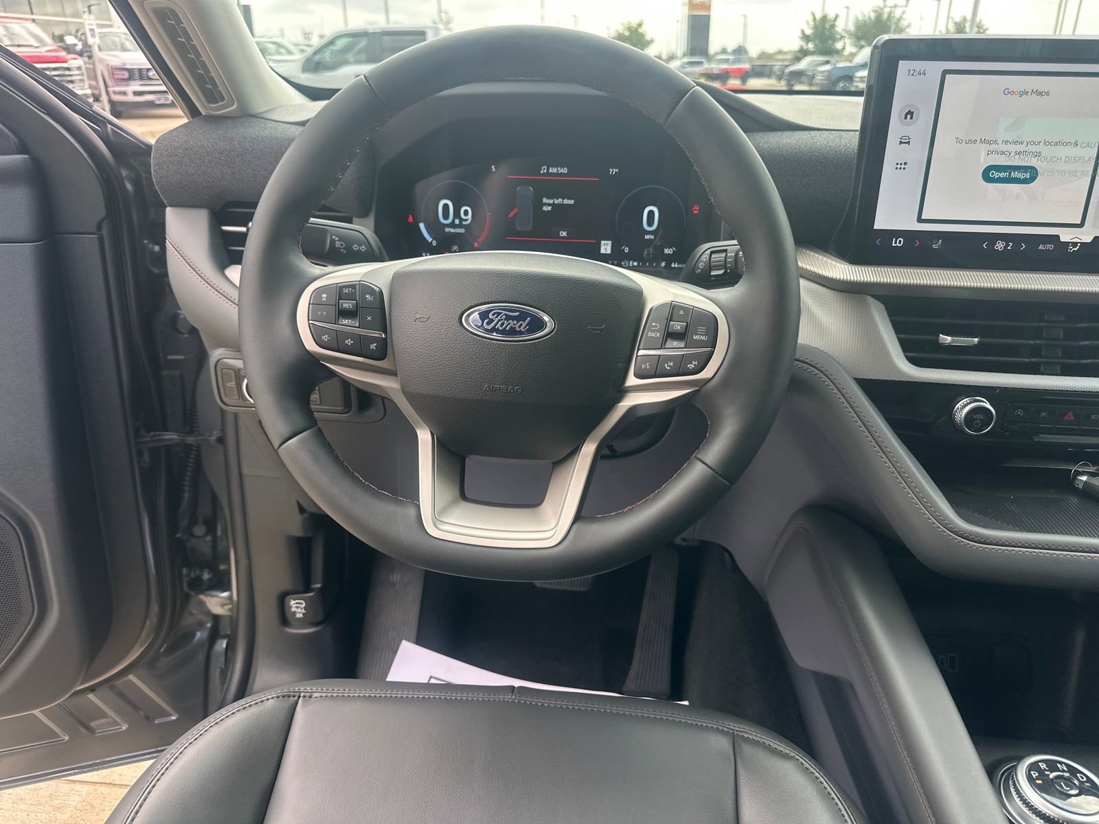 New 2026 Ford Explorer Active w/ Active Comfort Package image 13