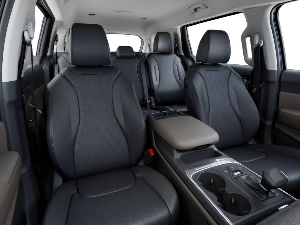 New 2026 Kia Carnival FWD image 15