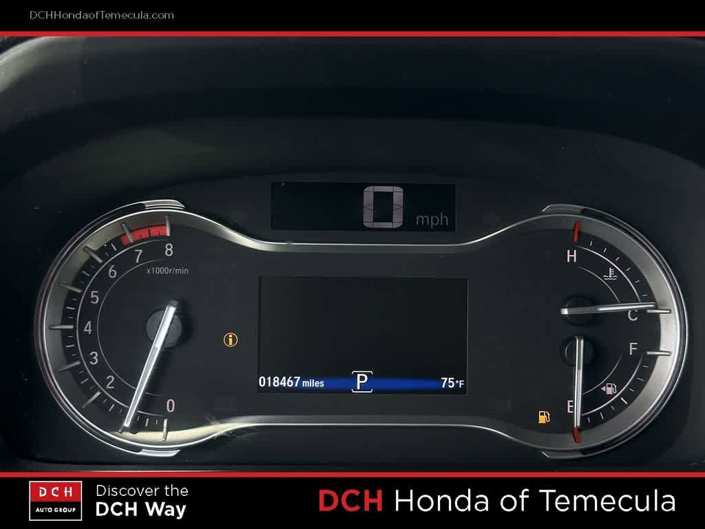Certified 2023 Honda Ridgeline RTL image 10