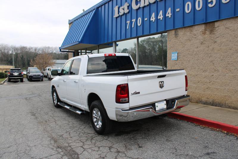 Used 2018 RAM 1500 Big Horn image 6