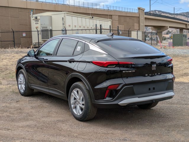New 2025 Buick Envista Preferred w/ Convenience I Package image 9