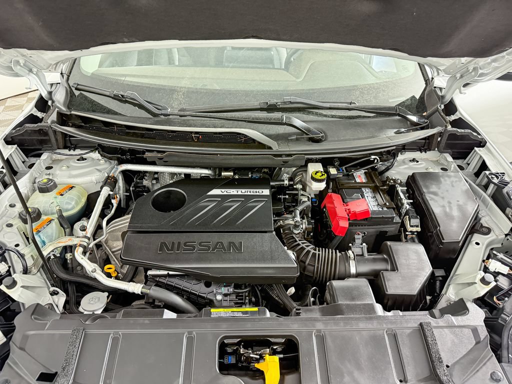 Certified 2023 Nissan Rogue SV FWD image 36