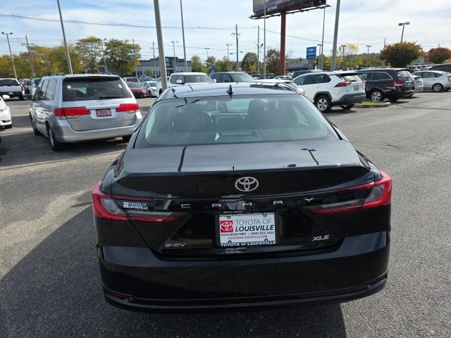 New 2026 Toyota Camry XLE image 5