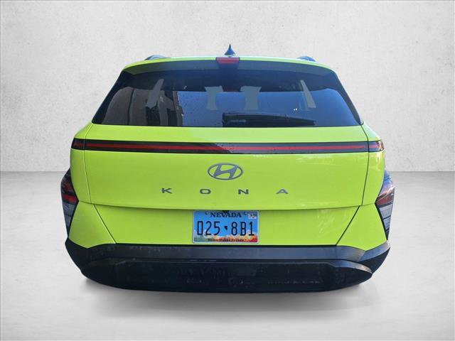 Used 2025 Hyundai Kona SEL image 6
