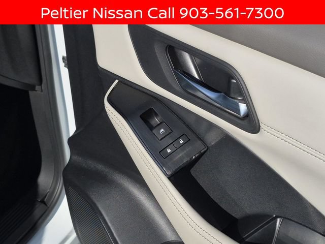 Certified 2024 Nissan Rogue SV w/ SV Premium Package FWD image 15