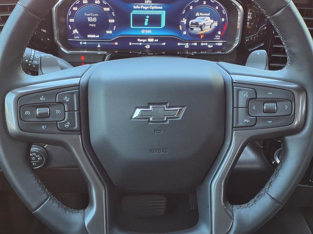 Used 2024 Chevrolet Silverado 1500 ZR2 w/ Technology Package image 10