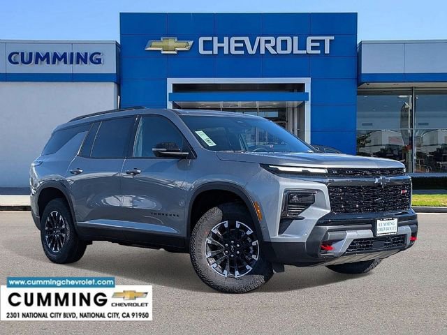 New 2026 Chevrolet Traverse Z71 w/ Enhanced Driving Package image 1