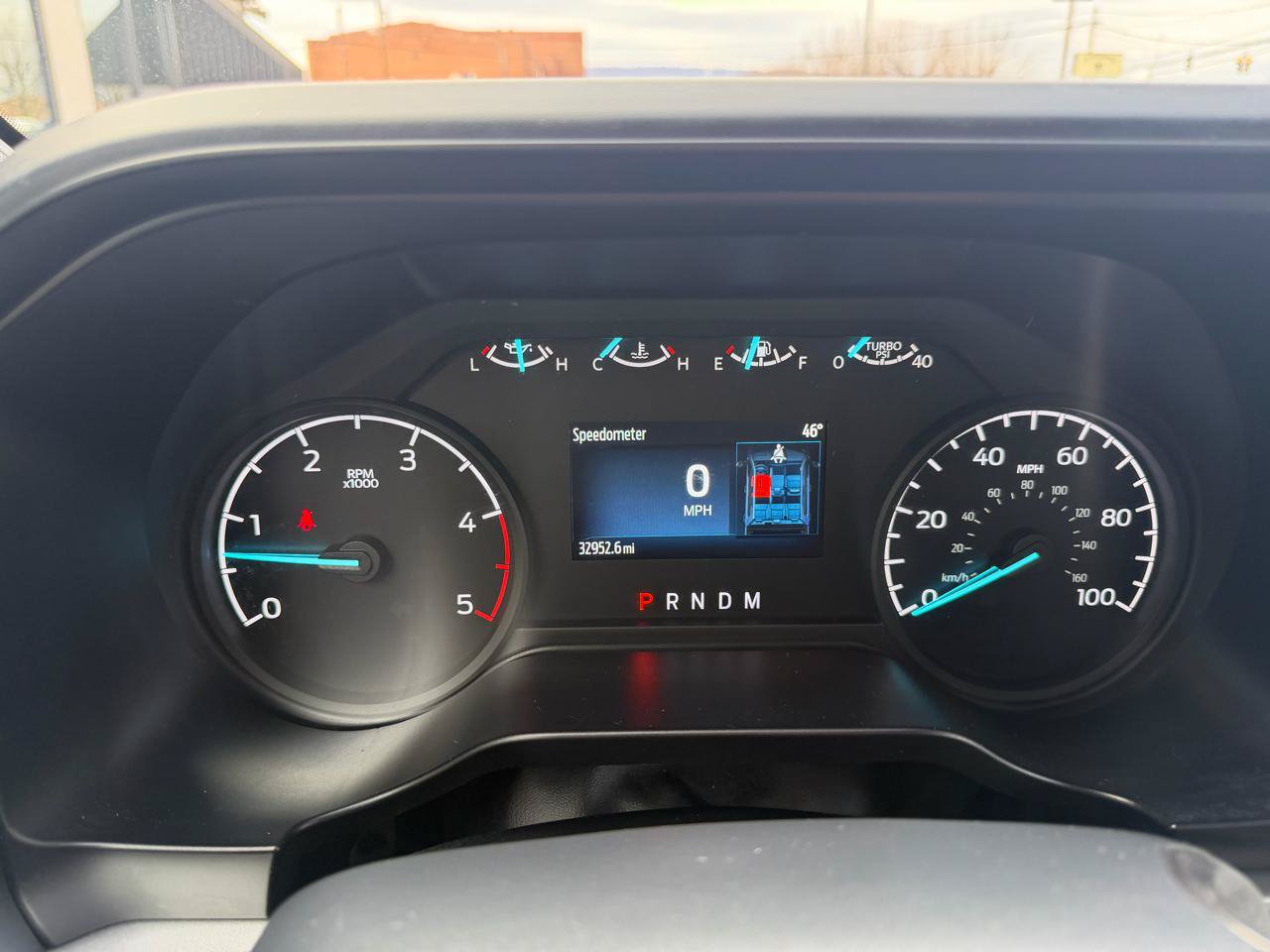 Used 2023 Ford F250 XLT w/ Snow Plow Prep Package AWD/4WD image 14