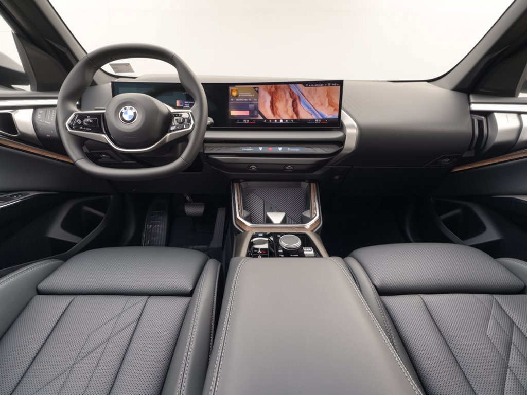Certified 2026 BMW X3 xDrive30i AWD/4WD image 17