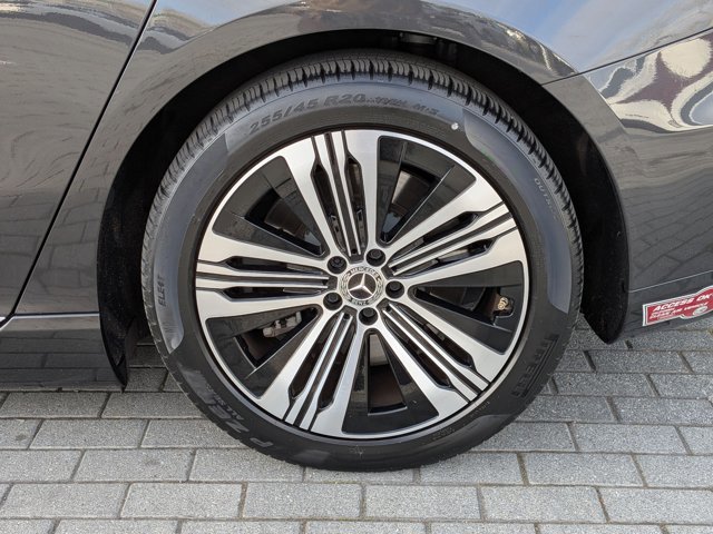 Certified 2023 Mercedes-Benz EQS 450+ 4MATIC Sedan image 23