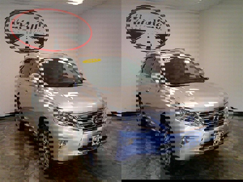 Used 2015 Lexus RX 450h AWD