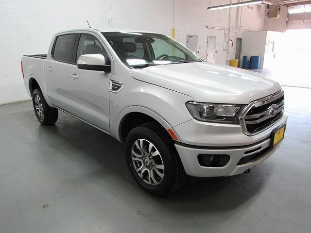 Used 2019 Ford Ranger Lariat w/ Technology Package