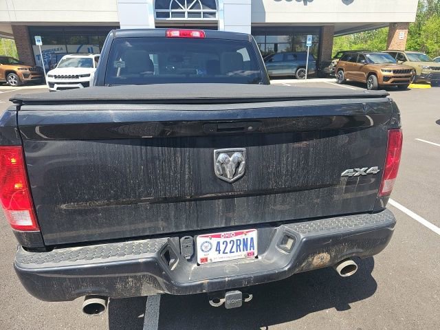 Used 2016 RAM 1500 Express AWD/4WD image 3