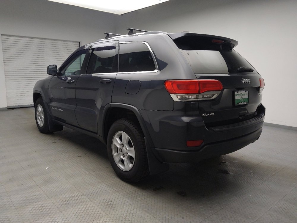 Used 2016 Jeep Grand Cherokee Laredo w/ Quick Order Package 23E image 5