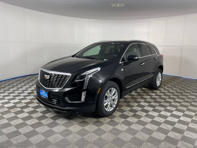 Used 2021 Cadillac XT5 Luxury AWD/4WD image 1