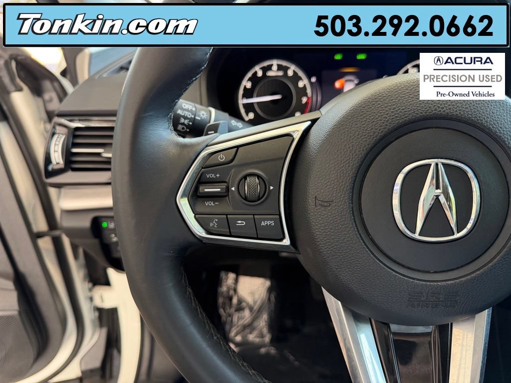 Certified 2019 Acura RDX AWD w/ Technology Package image 18