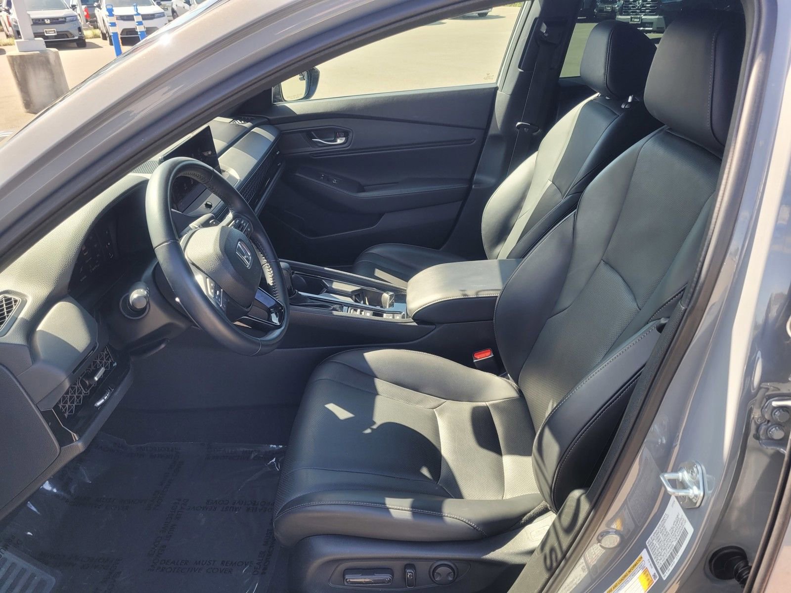 Certified 2024 Honda Accord Sport image 11