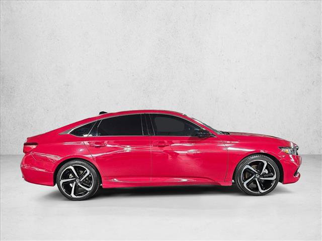 Used 2022 Honda Accord Sport Special Edition image 4