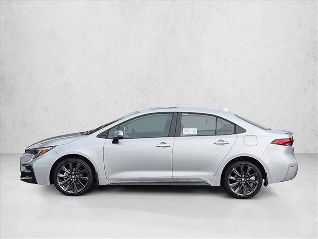 New 2027 Toyota Corolla XSE FWD image 5
