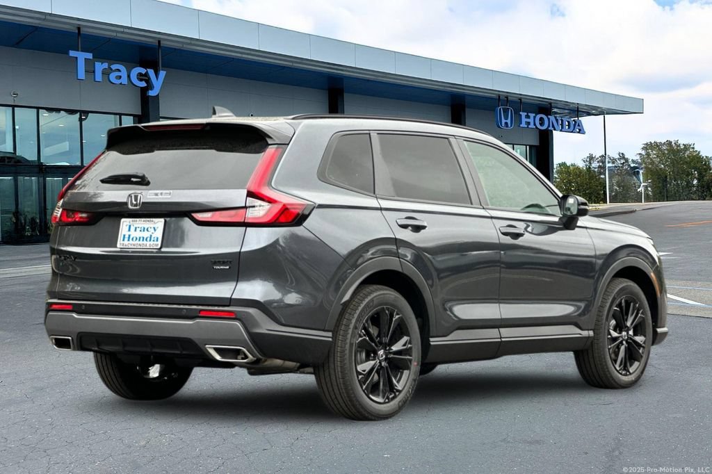 Used 2026 Honda CR-V Sport Touring image 6