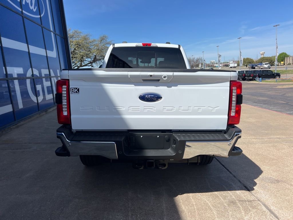 New 2026 Ford F250 Lariat image 6