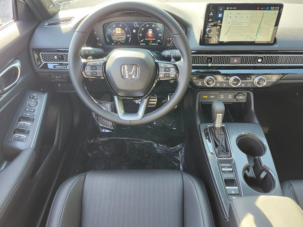 New 2026 Honda Civic Sport Touring image 7