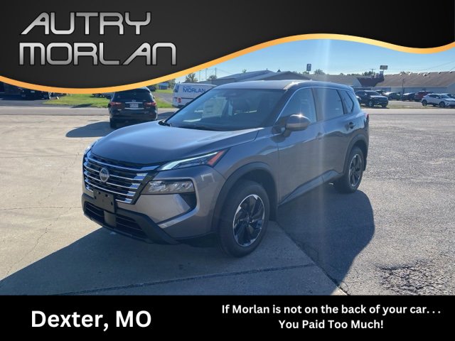 New 2026 Nissan Rogue SV image 1