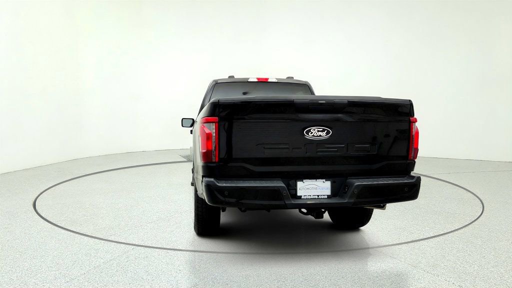 Used 2024 Ford F150 STX w/ STX Black Appearance Package AWD/4WD image 6